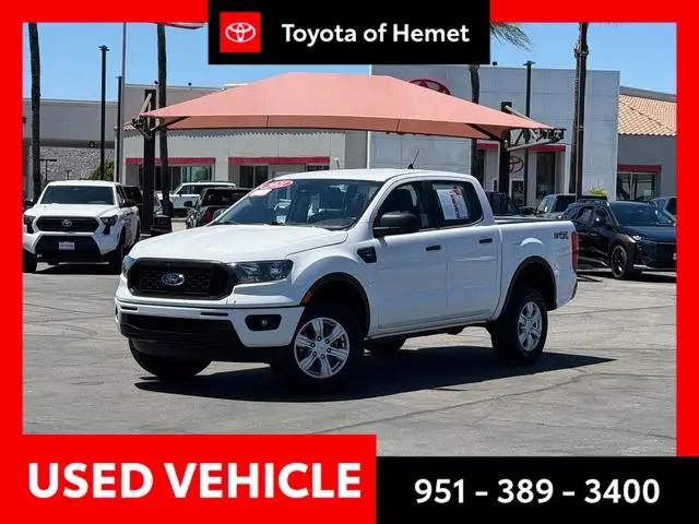 2021 Ford Ranger XL for sale in Hemet, CA
