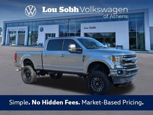 2021 Ford F-250 XLT for sale in Athens, GA