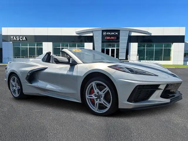 2024 Chevrolet Corvette Stingray RWD Convertible 2LT for sale in Melbourne, FL