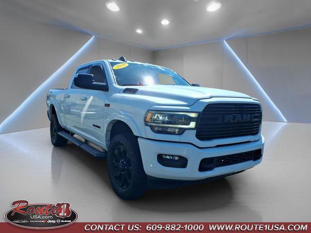 2019 RAM 2500 Laramie Crew Cab 4x4 64 Box 2019 RAM 2500 Laramie Crew Cab 4x4 64 Box