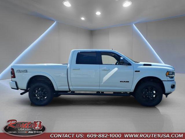 2019 RAM 2500 Laramie Crew Cab 4x4 64 Box 2019 RAM 2500 Laramie Crew Cab 4x4 64 Box