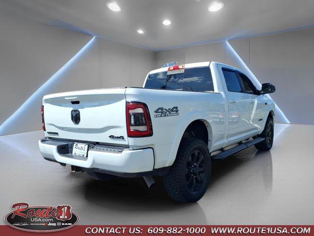 2019 RAM 2500 Laramie Crew Cab 4x4 64 Box 2019 RAM 2500 Laramie Crew Cab 4x4 64 Box