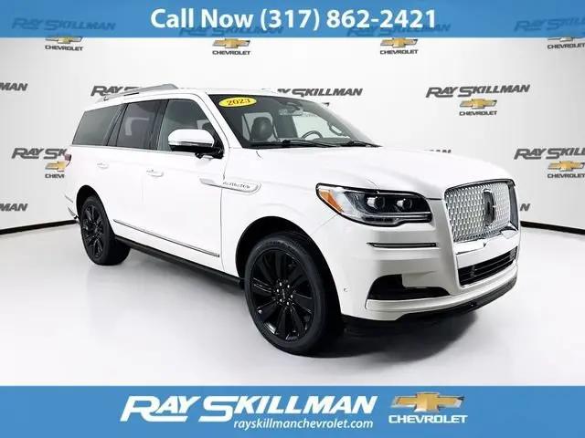 2023 Lincoln Navigator Reserve for sale in INDIANAPOLIS, IN