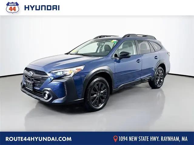 2023 Subaru Outback Onyx Edition for sale in Raynham, MA