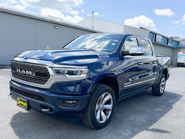 2021 Ram 1500 Limited Crew Cab 4x4 5'7" Box for sale in Ellsworth, ME