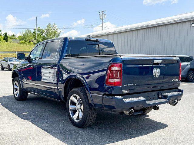 2021 Ram 1500 Limited Crew Cab 4x4 5'7" Box