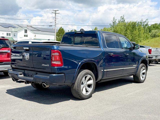 2021 Ram 1500 Limited Crew Cab 4x4 5'7" Box