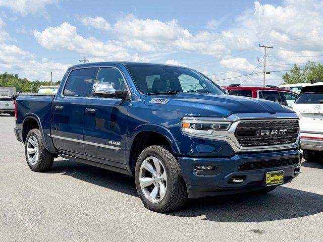 2021 Ram 1500 Limited Crew Cab 4x4 5'7" Box