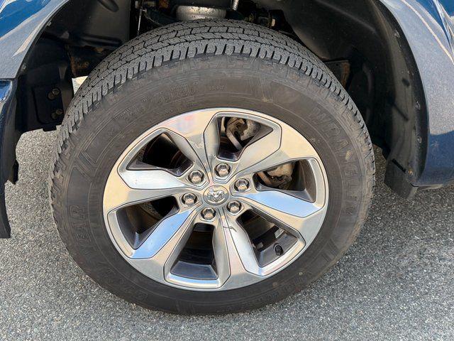 2021 Ram 1500 Limited Crew Cab 4x4 5'7" Box