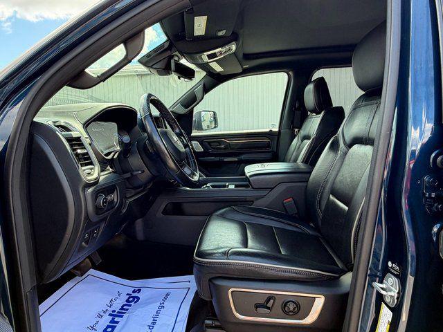 2021 Ram 1500 Limited Crew Cab 4x4 5'7" Box
