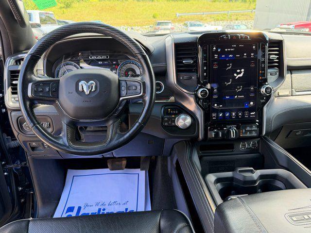 2021 Ram 1500 Limited Crew Cab 4x4 5'7" Box