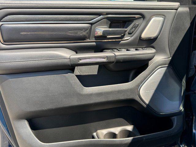 2021 Ram 1500 Limited Crew Cab 4x4 5'7" Box