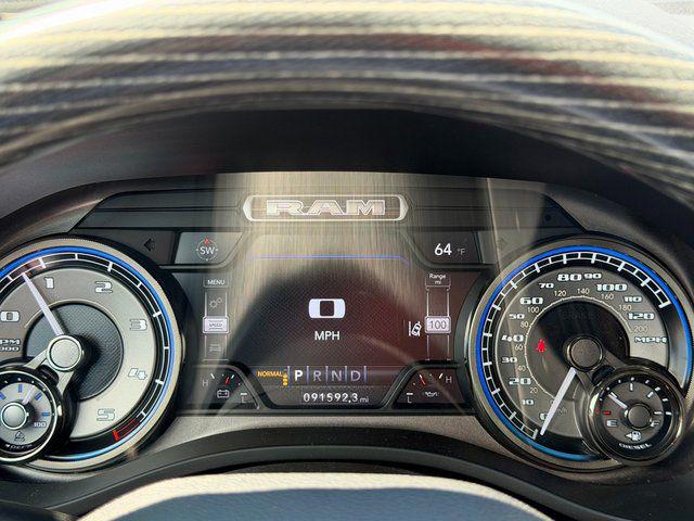 2021 Ram 1500 Limited Crew Cab 4x4 5'7" Box