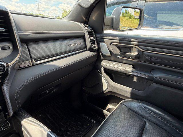 2021 Ram 1500 Limited Crew Cab 4x4 5'7" Box