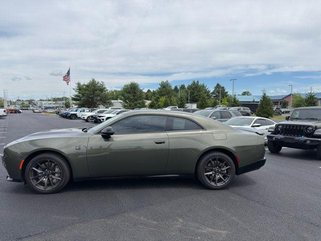 2026 Dodge Charger Scat Pack Plus 2-Door AWD 2026 Dodge Charger Scat Pack Plus 2-Door AWD
