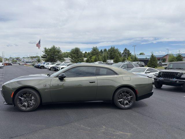 2026 Dodge Charger Scat Pack Plus 2-Door AWD