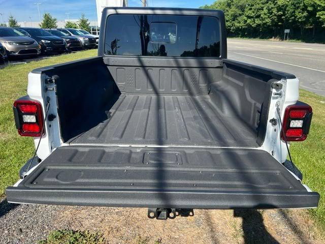 2024 Jeep Gladiator Willys 2024 Jeep Gladiator Willys
