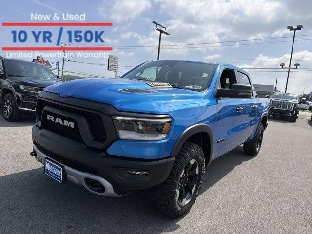2024 RAM 1500 Rebel Crew Cab 4x4 57 Box 2024 RAM 1500 Rebel Crew Cab 4x4 57 Box