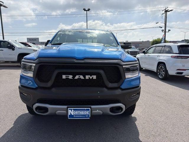2024 RAM 1500 Rebel Crew Cab 4x4 57 Box 2024 RAM 1500 Rebel Crew Cab 4x4 57 Box