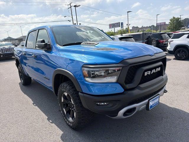 2024 RAM 1500 Rebel Crew Cab 4x4 57 Box 2024 RAM 1500 Rebel Crew Cab 4x4 57 Box