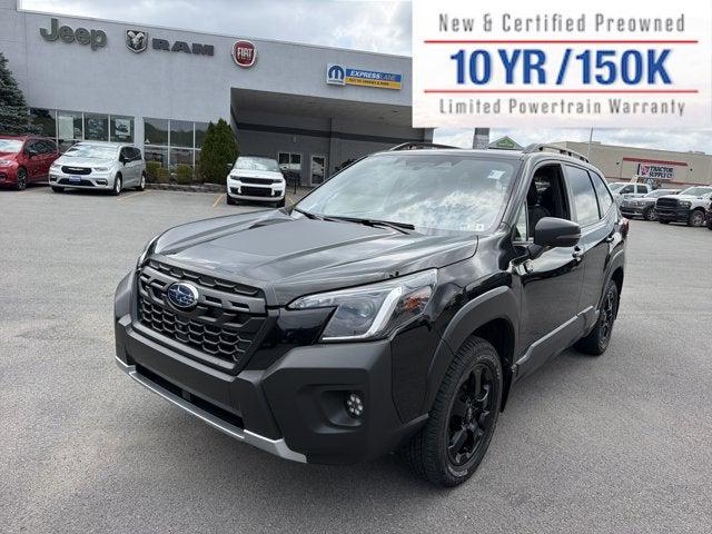 2024 Subaru Forester Wilderness 2024 Subaru Forester Wilderness