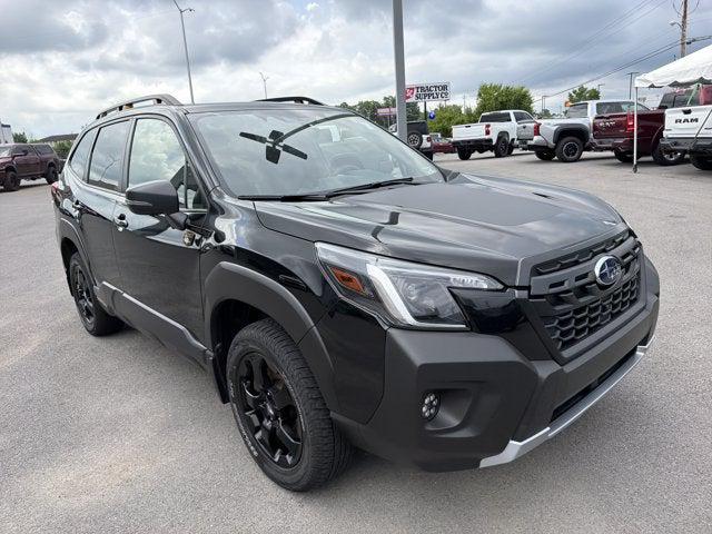 2024 Subaru Forester Wilderness 2024 Subaru Forester Wilderness