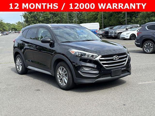 2018 Hyundai Tucson SEL 2018 Hyundai Tucson SEL