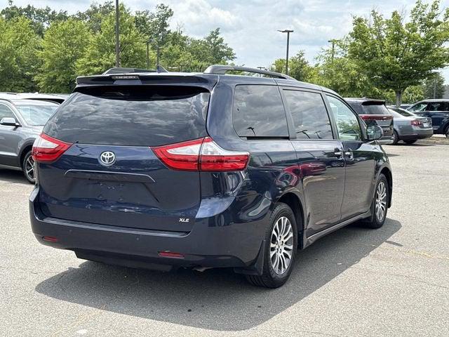 2019 Toyota Sienna XLE 8 Passenger 2019 Toyota Sienna XLE 8 Passenger