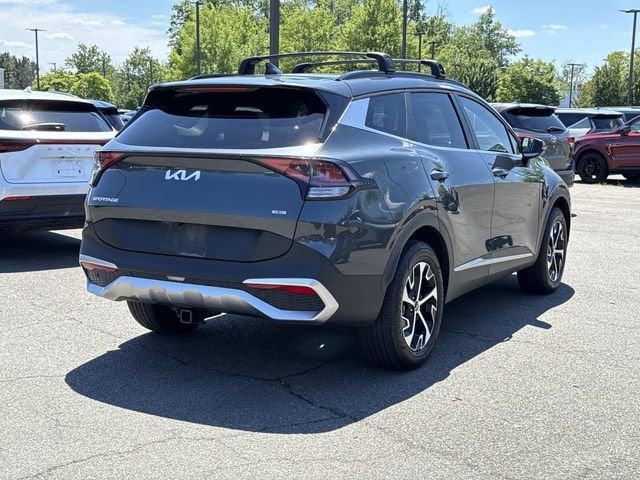 2024 Kia Sportage Hybrid EX 2024 Kia Sportage Hybrid EX