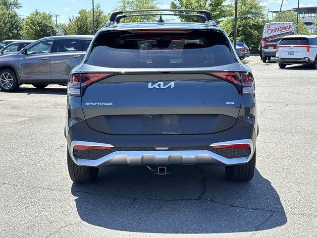 2024 Kia Sportage Hybrid EX 2024 Kia Sportage Hybrid EX