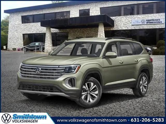 2026 Volkswagen Atlas SE with Technology for sale in St. James, NY
