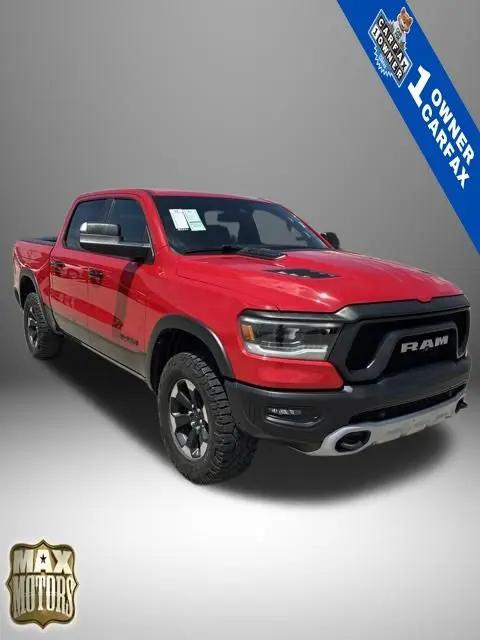 2023 Ram 1500 Rebel Crew Cab 4x4 5'7" Box for sale in Butler, MO