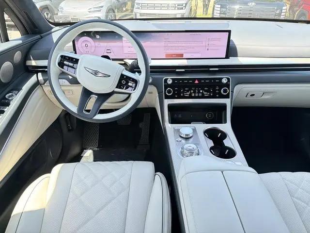 2026 Genesis GV80 3.5T Prestige AWD