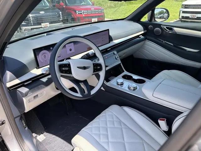 2026 Genesis GV80 3.5T Prestige AWD