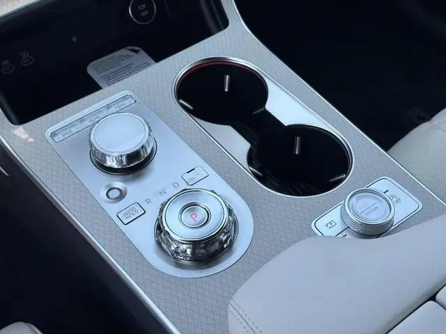 2026 Genesis GV80 3.5T Prestige AWD