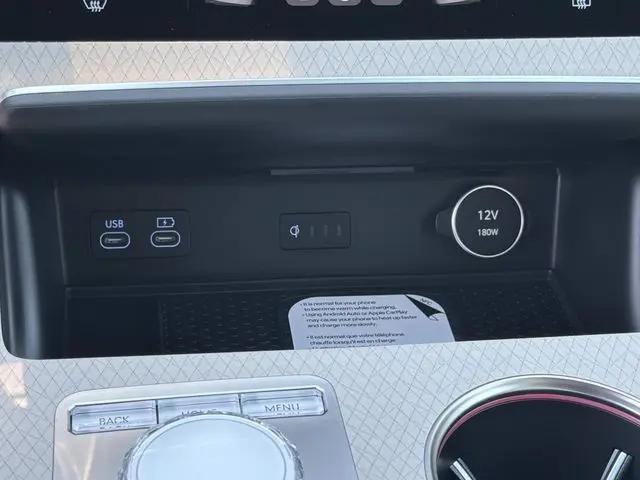 2026 Genesis GV80 3.5T Prestige AWD