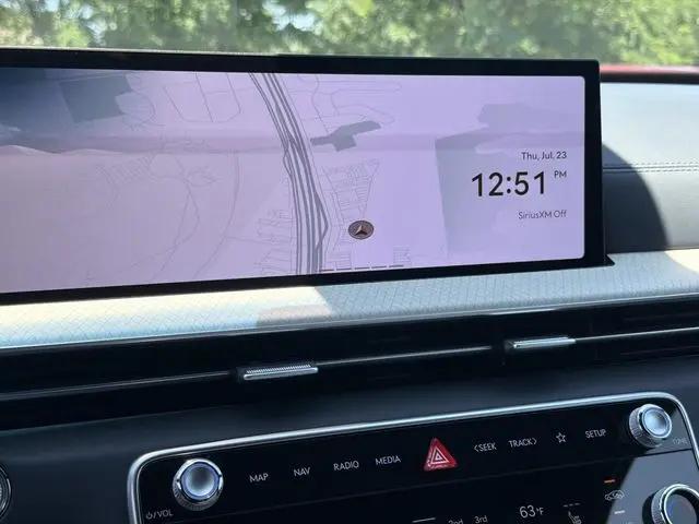 2026 Genesis GV80 3.5T Prestige AWD
