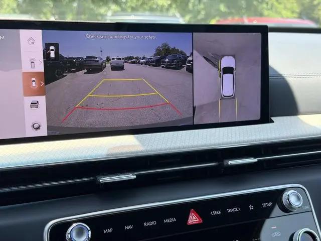 2026 Genesis GV80 3.5T Prestige AWD