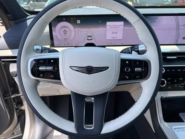 2026 Genesis GV80 3.5T Prestige AWD