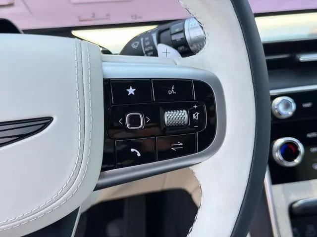 2026 Genesis GV80 3.5T Prestige AWD