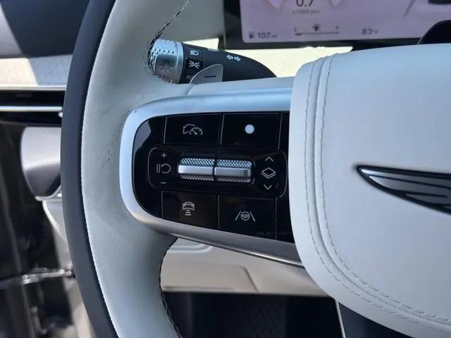 2026 Genesis GV80 3.5T Prestige AWD
