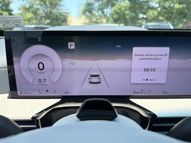 2026 Genesis GV80 3.5T Prestige AWD