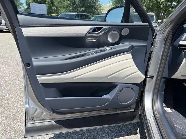 2026 Genesis GV80 3.5T Prestige AWD