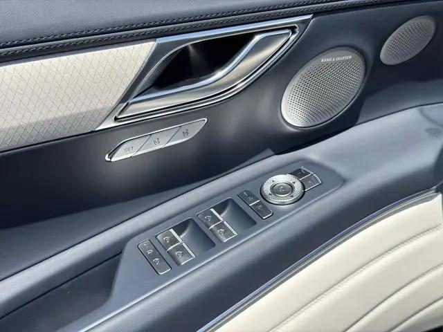 2026 Genesis GV80 3.5T Prestige AWD