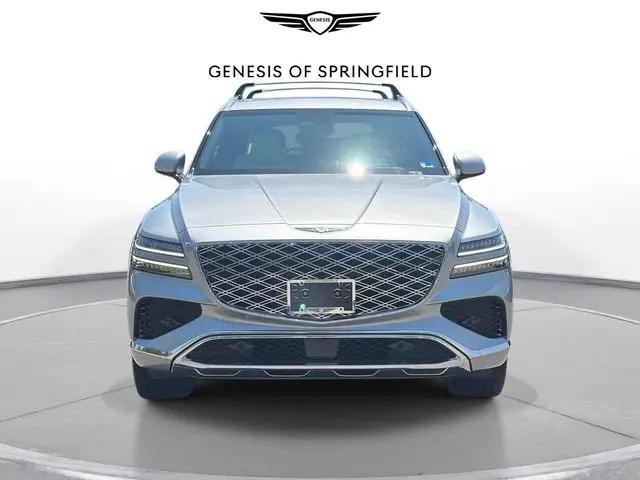 2026 Genesis GV80 3.5T Prestige AWD