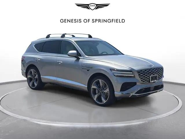 2026 Genesis GV80 3.5T Prestige AWD