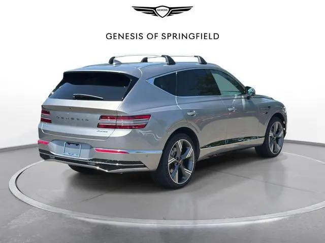 2026 Genesis GV80 3.5T Prestige AWD