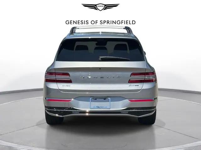 2026 Genesis GV80 3.5T Prestige AWD