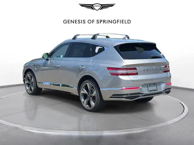 2026 Genesis GV80 3.5T Prestige AWD