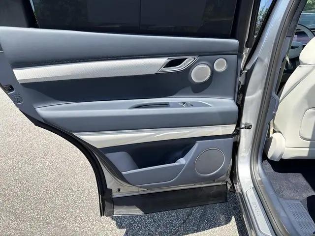 2026 Genesis GV80 3.5T Prestige AWD